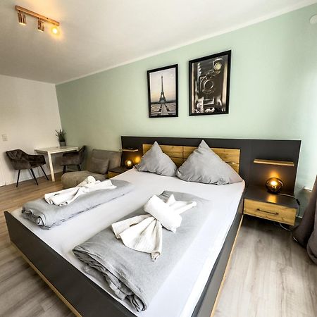 Apartment Fuer 3 Gaeste Mit Kostenlosen Parkplaetzen Und Lift هانوفر المظهر الخارجي الصورة
