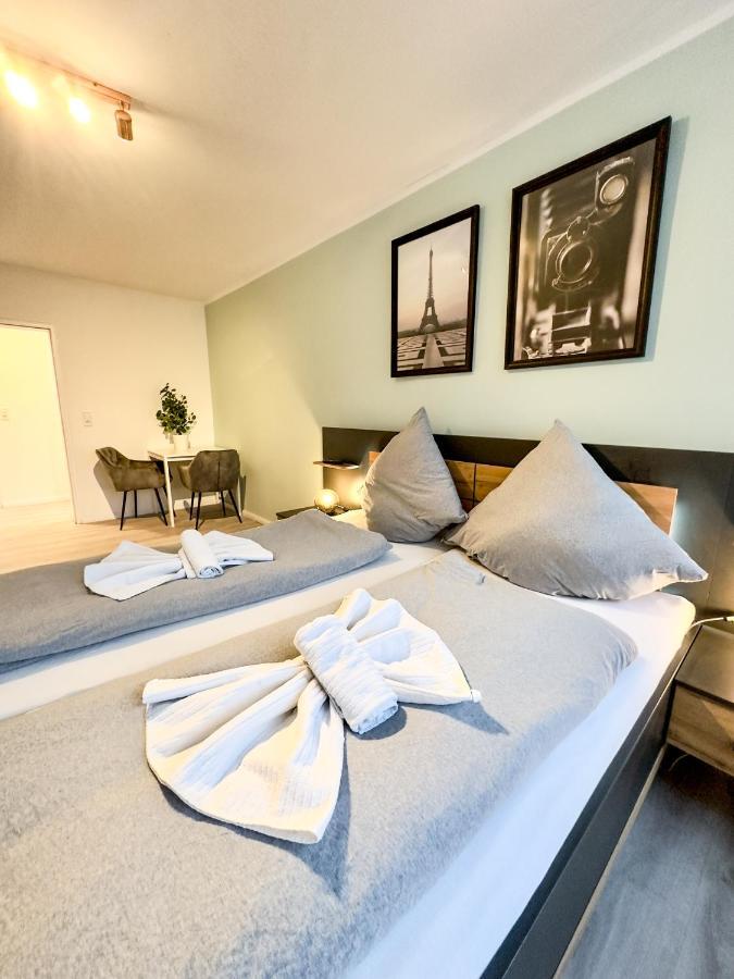 Apartment Fuer 3 Gaeste Mit Kostenlosen Parkplaetzen Und Lift هانوفر المظهر الخارجي الصورة