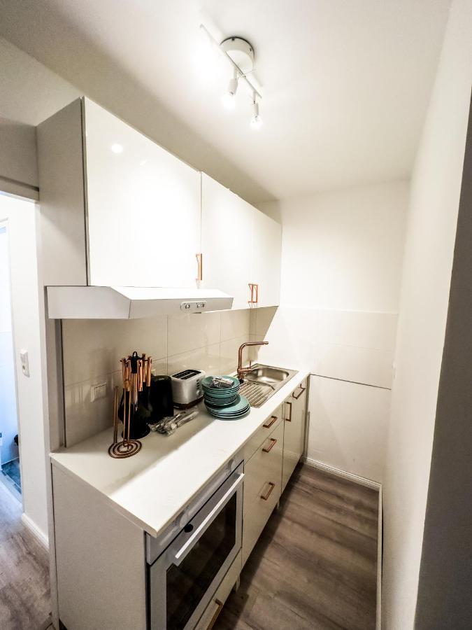 Apartment Fuer 3 Gaeste Mit Kostenlosen Parkplaetzen Und Lift هانوفر المظهر الخارجي الصورة